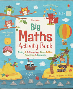 Big Maths Activity Book 