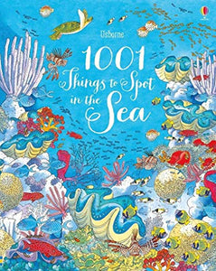 1001 Things to Spot in the Sea 