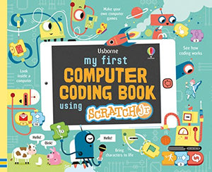 My First Computer Coding Book Using ScratchJr 