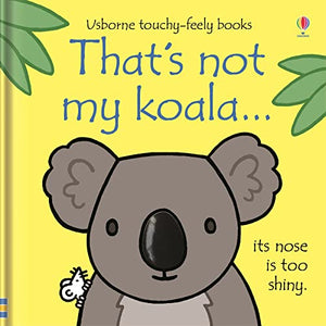 That's not my koala... 