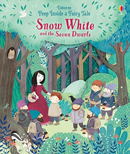 Peep Inside a Fairy Tale Snow White and the Seven Dwarfs 