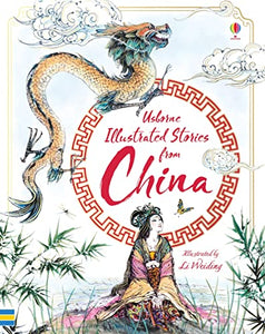 Illustrated Stories from China 