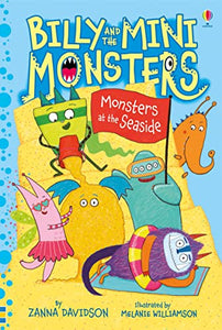 Billy and the Mini Monsters Monsters at the Seaside 