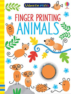 Finger Printing Animals 