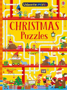 Christmas Puzzles 