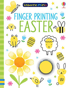 Finger Printing Easter 