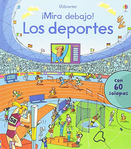 ¡Mira debajo! Los deportes 