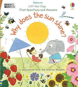 First Questions and Answers: Why Does the Sun Shine? 