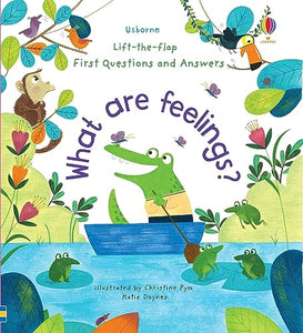 First Questions and Answers: What are Feelings? 