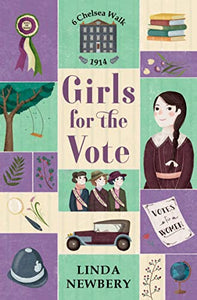 Girls for the Vote 