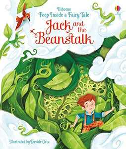 Peep Inside a Fairy Tale Jack and the Beanstalk 