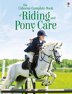 Complete Book of Riding & Ponycare 