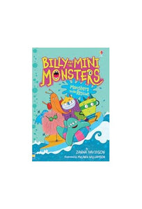 Billy and the Mini Monsters Monsters to the Rescue 