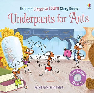 Underpants for Ants 