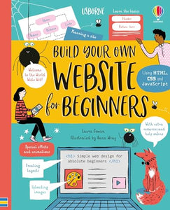 Build Your Own Website 