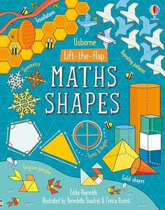 Lift-the-Flap Maths Shapes 