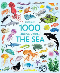 1000 Things Under the Sea 