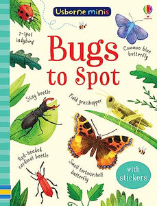 Bugs to Spot 