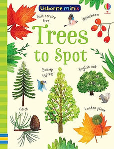 Trees to Spot 