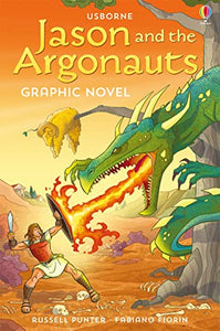 Jason and the Argonauts Graphic Novel 