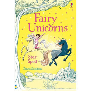 Fairy Unicorns Star Spell 