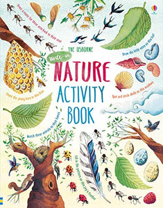 Nature Activity Book 