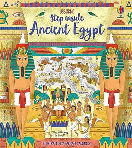 Step Inside Ancient Egypt 