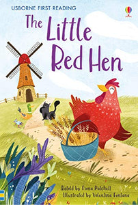 The Little Red Hen 