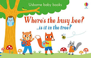 Where's the Busy Bee? 