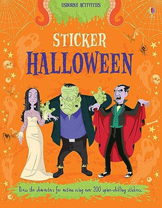 Sticker Halloween 