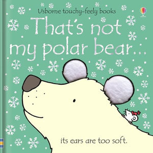 That's not my polar bear… 