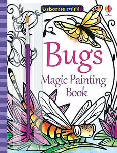 Bugs Magic Painting Book 