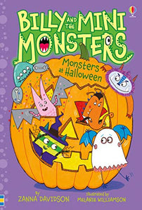 Billy and the Mini Monsters: Monsters at Halloween 