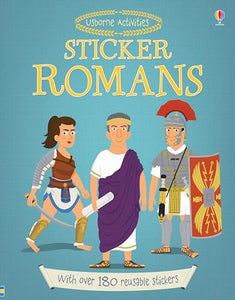 Sticker Romans 