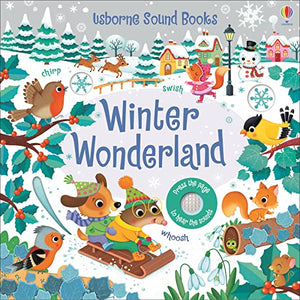 Winter Wonderland Sound Book 