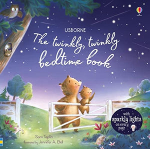 Twinkly Twinkly Bedtime Book 