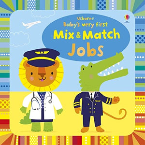 Baby's Very First Mix and Match Jobs 