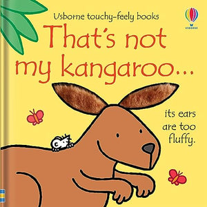 That's not my kangaroo… 