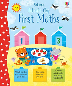 Lift-the-Flap First Maths 