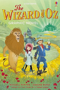 The Wizard of Oz Graphic Novel 