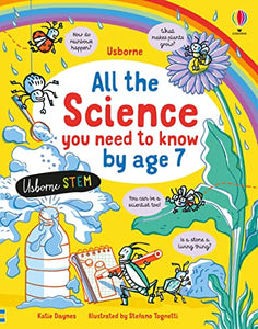 All the Science You Need to Know By Age 7 