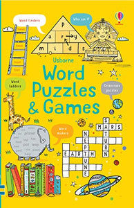 Word Puzzles and Games 