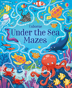 Under the Sea Mazes 