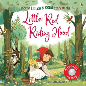 Little Red Riding Hood 