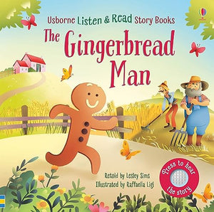 The Gingerbread Man 