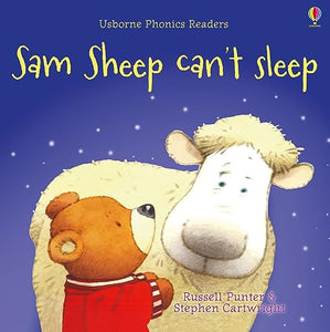 Sam sheep can't sleep 