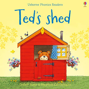 Ted's Shed 