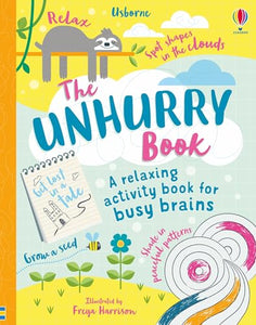 Unhurry Book 