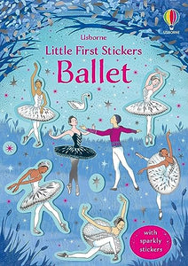 Little First Stickers Ballet 