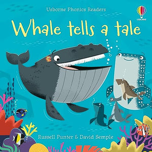 Whale Tells a Tale 